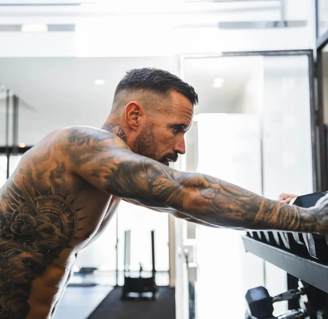 Gym Context